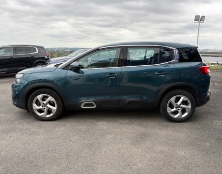 C5 AIRCROSS BLUEHDI 130CH S&S BUSINESS