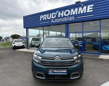 C5 AIRCROSS BLUEHDI 130CH S&S BUSINESS