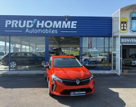 CLIO V 1.0 TCE 90CH EVOLUTION (GSR2)