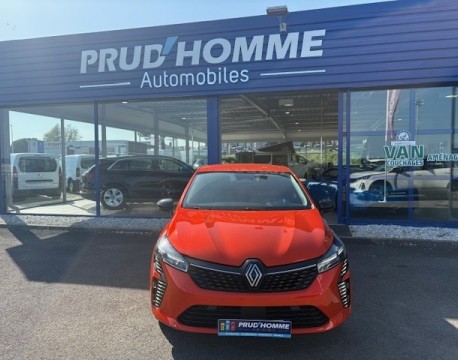 CLIO V 1.0 TCE 90CH EVOLUTION (GSR2)