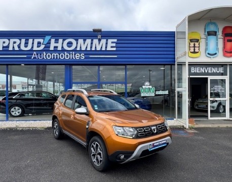 DUSTER 1.5 DCI 110CH PRESTIGE 4X2