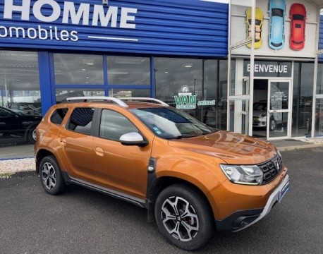DUSTER 1.5 DCI 110CH PRESTIGE 4X2