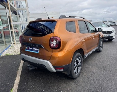 DUSTER 1.5 DCI 110CH PRESTIGE 4X2