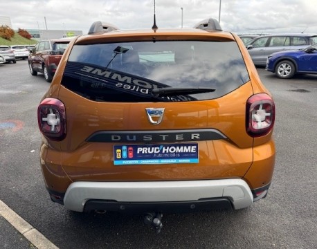 DUSTER 1.5 DCI 110CH PRESTIGE 4X2