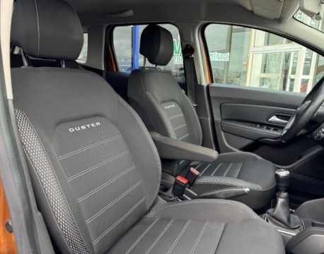 DUSTER 1.5 DCI 110CH PRESTIGE 4X2
