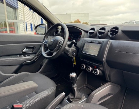 DUSTER 1.5 DCI 110CH PRESTIGE 4X2