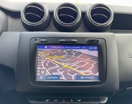 DUSTER 1.5 DCI 110CH PRESTIGE 4X2