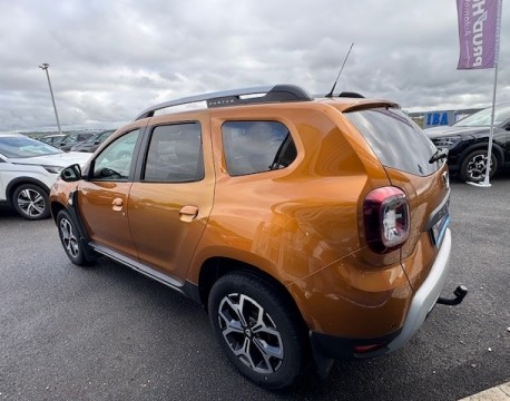 DUSTER 1.5 DCI 110CH PRESTIGE 4X2