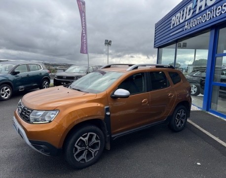 DUSTER 1.5 DCI 110CH PRESTIGE 4X2