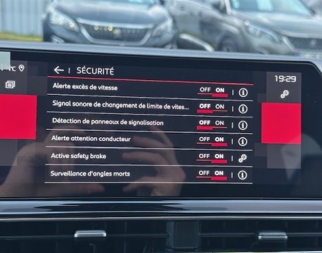 C5 AIRCROSS 1.5 BLUEHDI 130CH MAX EAT8