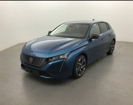 308 1.5 BLUEHDI 130CH S&S ALLURE EAT8