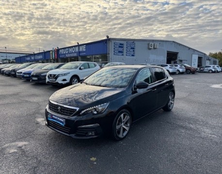 308 1.5 BLUEHDI 130CH S&S ALLURE EAT6