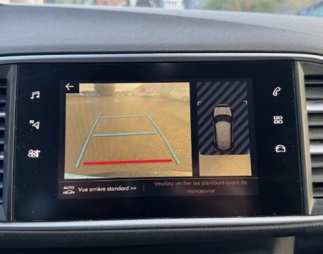 308 1.5 BLUEHDI 130CH S&S ALLURE EAT6