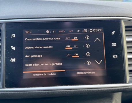 308 1.5 BLUEHDI 130CH S&S ALLURE EAT6