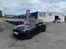 MINI 5 PORTES COOPER S 178CH EDITION CAMDEN BVA7 MINI 5 PORTES COOPER S 178CH EDITION CAMDEN BVA7