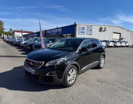 3008 1.5 BLUEHDI 130CH ACTIVE BUSINESS S&S EAT8