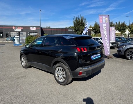 3008 1.5 BLUEHDI 130CH ACTIVE BUSINESS S&S EAT8