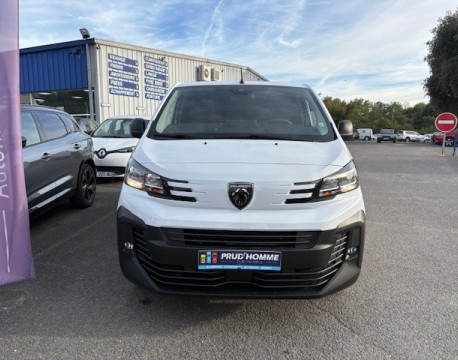 EXPERT FOURGON M 1.5 BLUEHDI 120CH S&S + OPTIONS