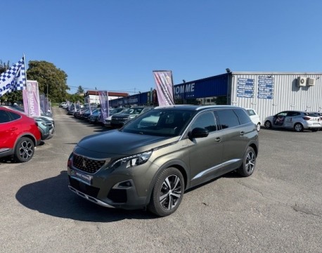 5008 1.5 BLUEHDI 130CH E6.C GT LINE S&S EAT8