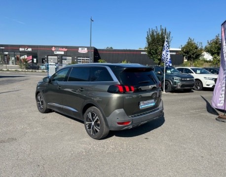 5008 1.5 BLUEHDI 130CH E6.C GT LINE S&S EAT8