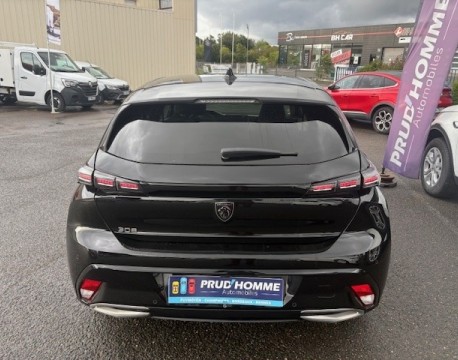 308 1.2 PURETECH 130CH S&S ALLURE PACK EAT8