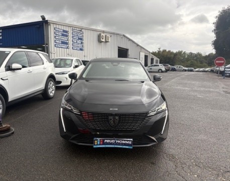 308 1.2 PURETECH 130CH S&S ALLURE PACK EAT8