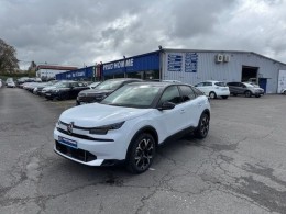 C4 1.2 HYBRIDE 136CH S&S MAX AUTOMATIQUE