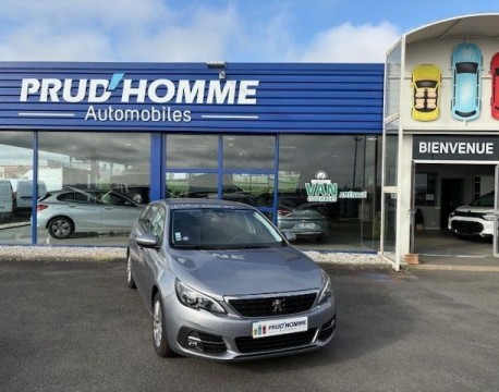 308 SW 1.2 PURETECH 110CH S&S ACTIVE BUSINESS DISTRIBUTION OK