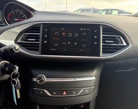 308 SW 1.2 PURETECH 110CH S&S ACTIVE BUSINESS DISTRIBUTION OK