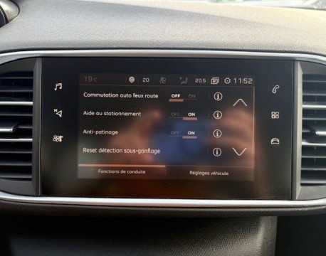 308 SW 1.2 PURETECH 110CH S&S ACTIVE BUSINESS DISTRIBUTION OK