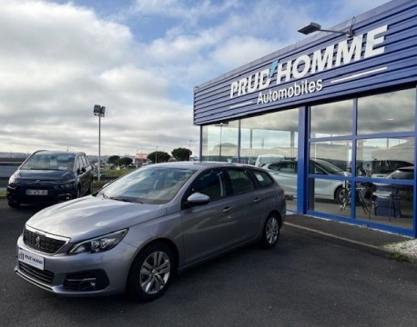 308 SW 1.2 PURETECH 110CH S&S ACTIVE BUSINESS DISTRIBUTION OK