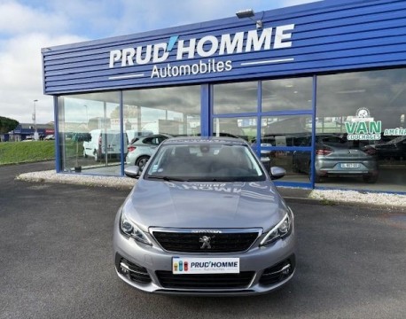 308 SW 1.2 PURETECH 110CH S&S ACTIVE BUSINESS DISTRIBUTION OK