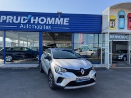CAPTUR 1.3 TCE MILD HYBRID 140CH EVOLUTION EDC