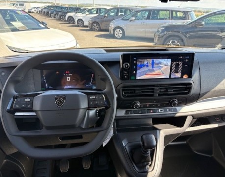 EXPERT FOURGON M 1.5 BLUEHDI 120CH S&S + OPTIONS