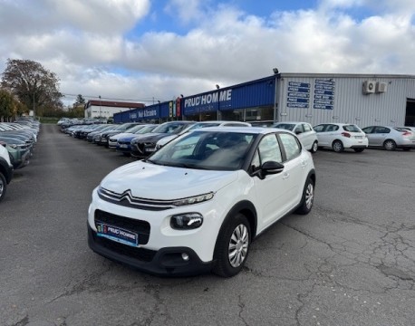 C3 BLUEHDI 100CH FEEL BUSINESS