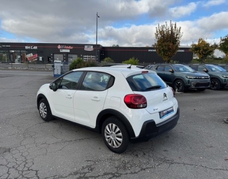 C3 BLUEHDI 100CH FEEL BUSINESS