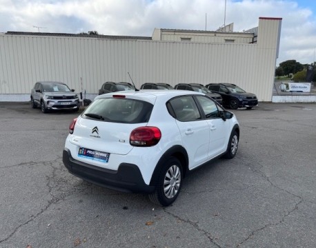 C3 BLUEHDI 100CH FEEL BUSINESS