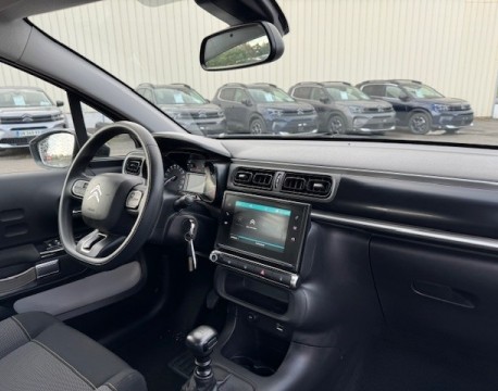 C3 BLUEHDI 100CH FEEL BUSINESS