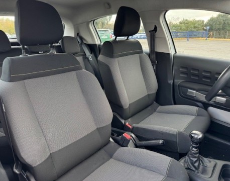 C3 BLUEHDI 100CH FEEL BUSINESS