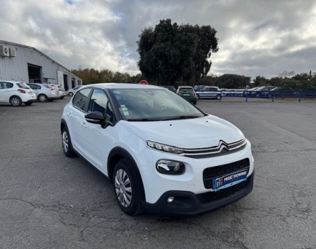 C3 BLUEHDI 100CH FEEL BUSINESS