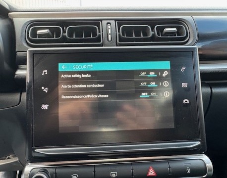 C3 BLUEHDI 100CH FEEL BUSINESS