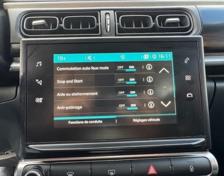 C3 BLUEHDI 100CH FEEL BUSINESS