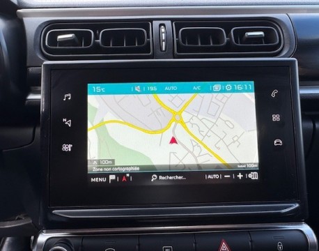 C3 BLUEHDI 100CH FEEL BUSINESS