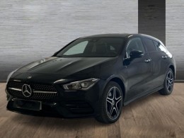 CLA SHOOTING BRAKE 250 E 218CH AMG LINE 8G-DCT 160CH