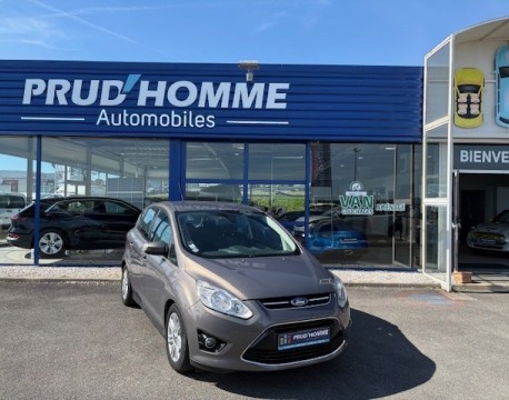 C-MAX 1.0 SCTI 125CH ECOBOOST TITANIUM