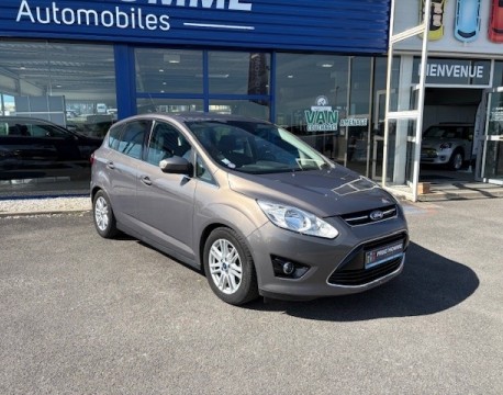 C-MAX 1.0 SCTI 125CH ECOBOOST TITANIUM