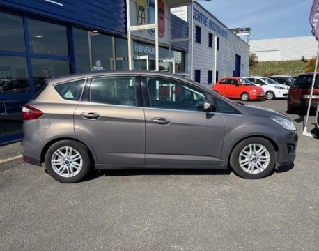 C-MAX 1.0 SCTI 125CH ECOBOOST TITANIUM