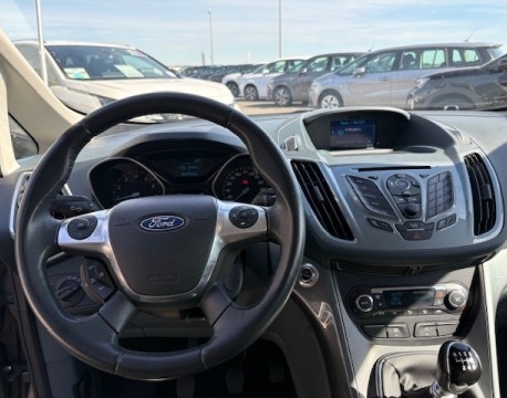 C-MAX 1.0 SCTI 125CH ECOBOOST TITANIUM