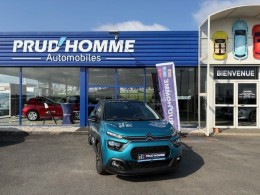 C3 1.2 PURETECH 83CH S&S SHINE