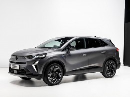 SYMBIOZ 1.8 E-TECH FULL HYBRID 160CH ICONIC